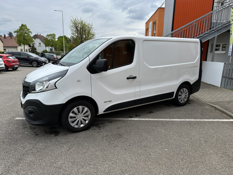 RENAULT TRAFIC L1H1 1.6 DCI 120 Ch GRAND CONFORT