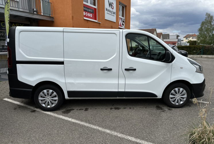 RENAULT TRAFIC L1H1 1.6 DCI 120 Ch GRAND CONFORT