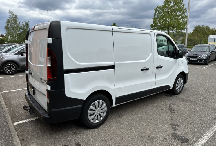 RENAULT TRAFIC L1H1 1.6 DCI 120 Ch GRAND CONFORT