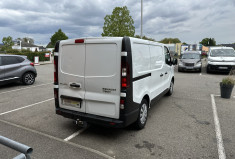 RENAULT TRAFIC L1H1 1.6 DCI 120 Ch GRAND CONFORT