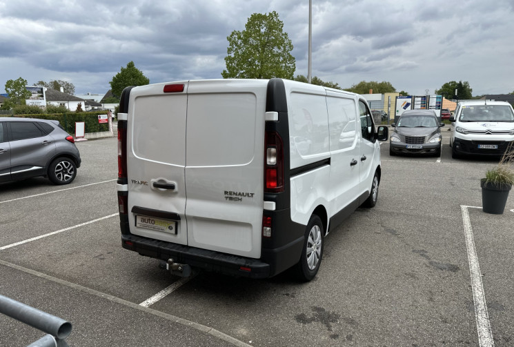 RENAULT TRAFIC L1H1 1.6 DCI 120 Ch GRAND CONFORT