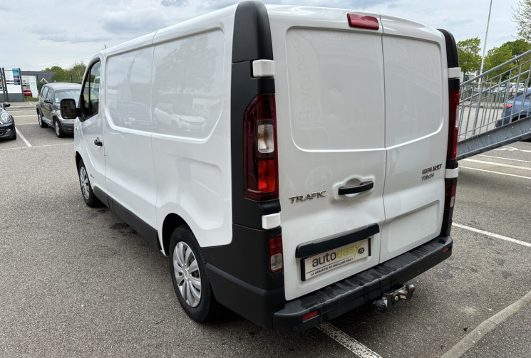 RENAULT TRAFIC L1H1 1.6 DCI 120 Ch GRAND CONFORT
