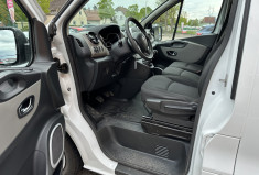 RENAULT TRAFIC L1H1 1.6 DCI 120 Ch GRAND CONFORT