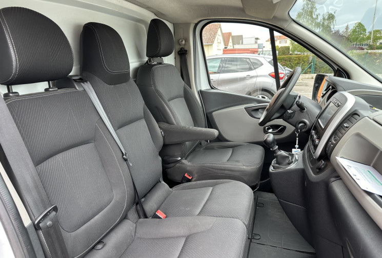 RENAULT TRAFIC L1H1 1.6 DCI 120 Ch GRAND CONFORT