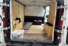 RENAULT TRAFIC L1H1 1.6 DCI 120 Ch GRAND CONFORT