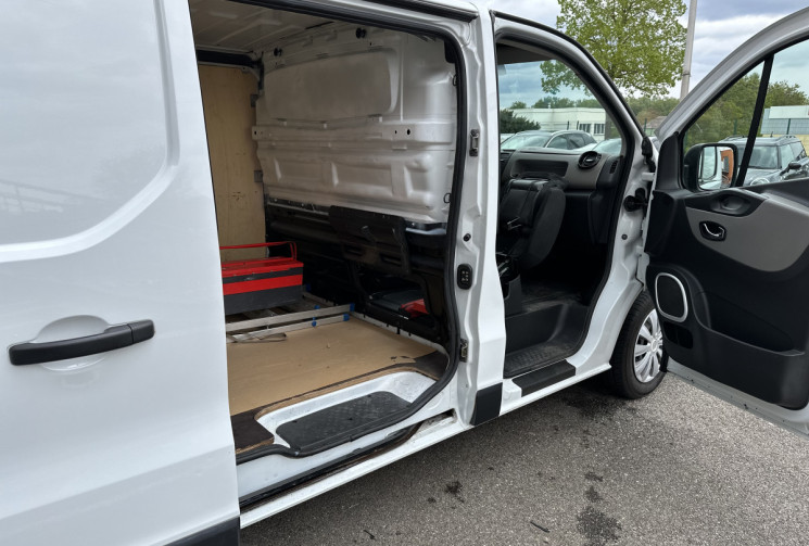 RENAULT TRAFIC L1H1 1.6 DCI 120 Ch GRAND CONFORT