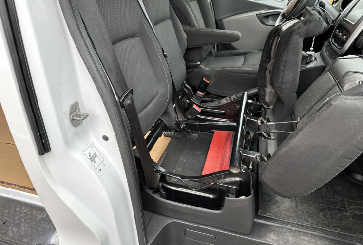 RENAULT TRAFIC L1H1 1.6 DCI 120 Ch GRAND CONFORT