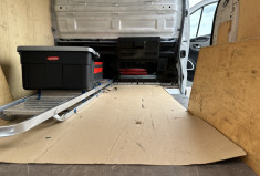 RENAULT TRAFIC L1H1 1.6 DCI 120 Ch GRAND CONFORT