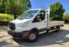 FORD TRANSIT Plateau Fixe/ H1 350 L4 / 2.2 155 cv / 3 Pl