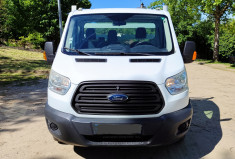 FORD TRANSIT Plateau Fixe/ H1 350 L4 / 2.2 155 cv / 3 Pl