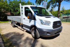 FORD TRANSIT Plateau Fixe/ H1 350 L4 / 2.2 155 cv / 3 Pl