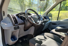 FORD TRANSIT Plateau Fixe/ H1 350 L4 / 2.2 155 cv / 3 Pl