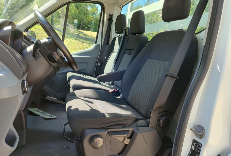 FORD TRANSIT Plateau Fixe/ H1 350 L4 / 2.2 155 cv / 3 Pl