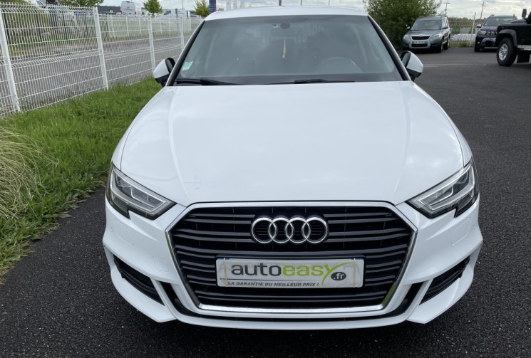 Audi A3 Ph 2 Sportback 35 TFSi  150 CV S -TRONIC S-LINE