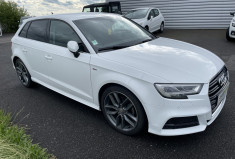 Audi A3 Ph 2 Sportback 35 TFSi  150 CV S -TRONIC S-LINE