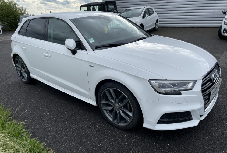 Audi A3 Ph 2 Sportback 35 TFSi  150 CV S -TRONIC S-LINE