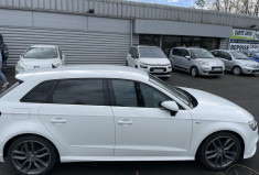 Audi A3 Ph 2 Sportback 35 TFSi  150 CV S -TRONIC S-LINE