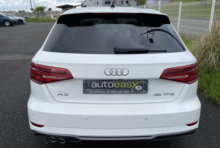 Audi A3 Ph 2 Sportback 35 TFSi  150 CV S -TRONIC S-LINE