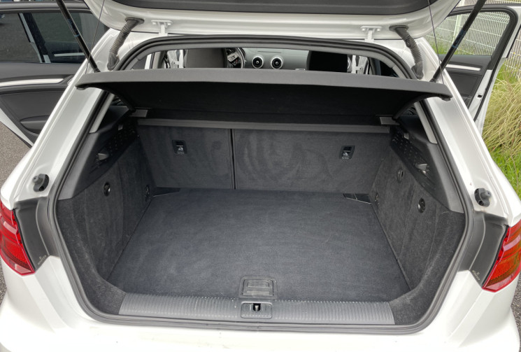 Audi A3 Ph 2 Sportback 35 TFSi  150 CV S -TRONIC S-LINE