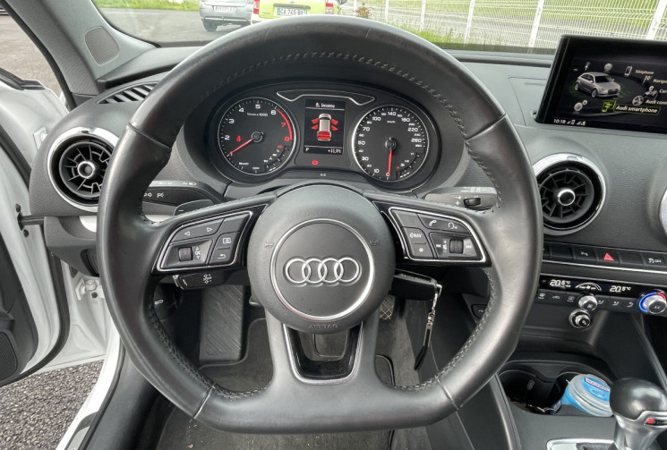 Audi A3 Ph 2 Sportback 35 TFSi  150 CV S -TRONIC S-LINE