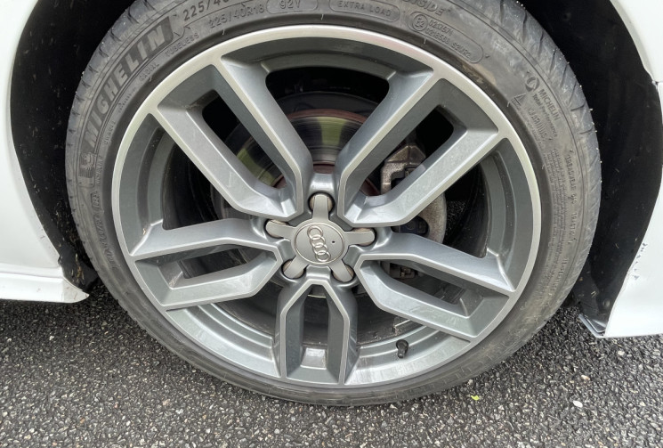 Audi A3 Ph 2 Sportback 35 TFSi  150 CV S -TRONIC S-LINE