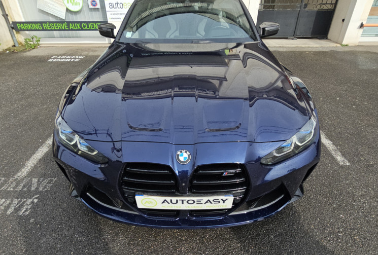 BMW M3 M Compétition x Drive 3.0 510 cv VEHICULE FRANCAIS MALUS PAYE  PACK CARBON 