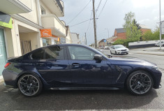 BMW M3 M Compétition x Drive 3.0 510 cv VEHICULE FRANCAIS MALUS PAYE  PACK CARBON 