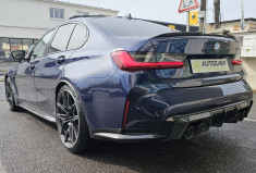 BMW M3 M Compétition x Drive 3.0 510 cv VEHICULE FRANCAIS MALUS PAYE  PACK CARBON 