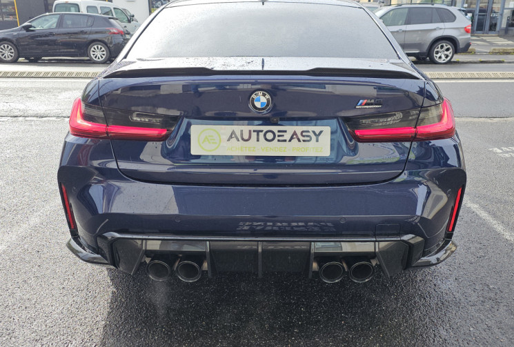 BMW M3 M Compétition x Drive 3.0 510 cv VEHICULE FRANCAIS MALUS PAYE  PACK CARBON 