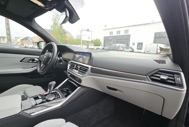 BMW M3 M Compétition x Drive 3.0 510 cv VEHICULE FRANCAIS MALUS PAYE  PACK CARBON 