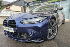 BMW M3 M Compétition x Drive 3.0 510 cv VEHICULE FRANCAIS MALUS PAYE  PACK CARBON 