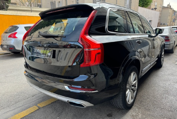 Volvo XC90 inscription D5 AWD 224 cv origine France 1er main / 7 places / ETAT NEUF 