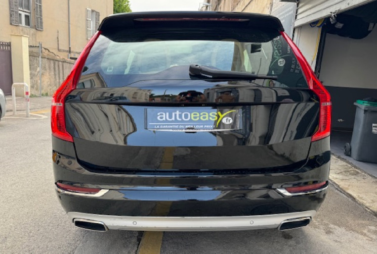 Volvo XC90 inscription D5 AWD 224 cv origine France 1er main / 7 places / ETAT NEUF 