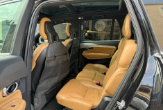 Volvo XC90 inscription D5 AWD 224 cv origine France 1er main / 7 places / ETAT NEUF 