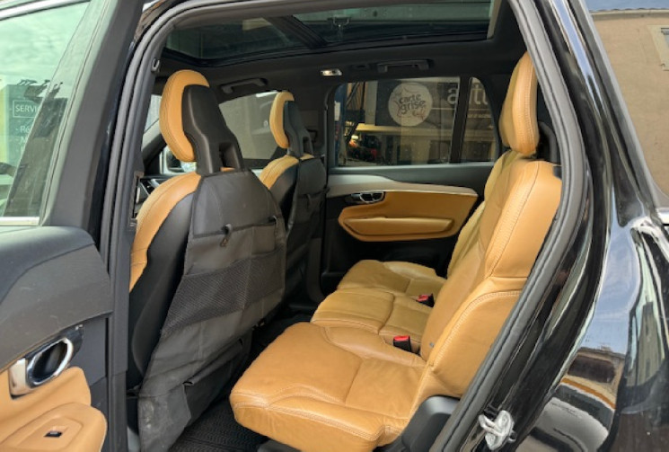 Volvo XC90 inscription D5 AWD 224 cv origine France 1er main / 7 places / ETAT NEUF 
