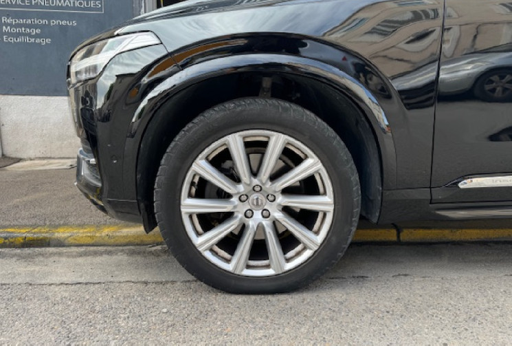 Volvo XC90 inscription D5 AWD 224 cv origine France 1er main / 7 places / ETAT NEUF 
