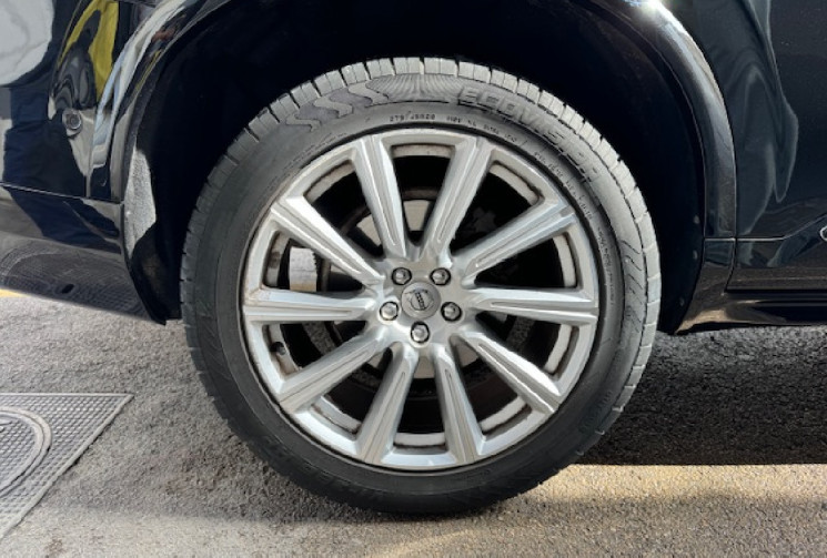 Volvo XC90 inscription D5 AWD 224 cv origine France 1er main / 7 places / ETAT NEUF 