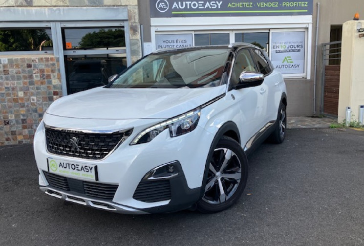 Peugeot 3008 II 1.2 THP Puretech 130 cv CROSSWAY