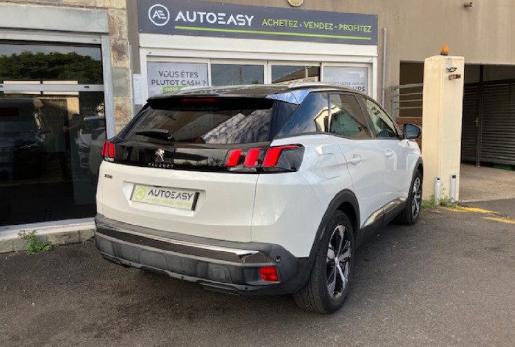 Peugeot 3008 II 1.2 THP Puretech 130 cv CROSSWAY