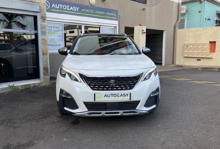 Peugeot 3008 II 1.2 THP Puretech 130 cv CROSSWAY