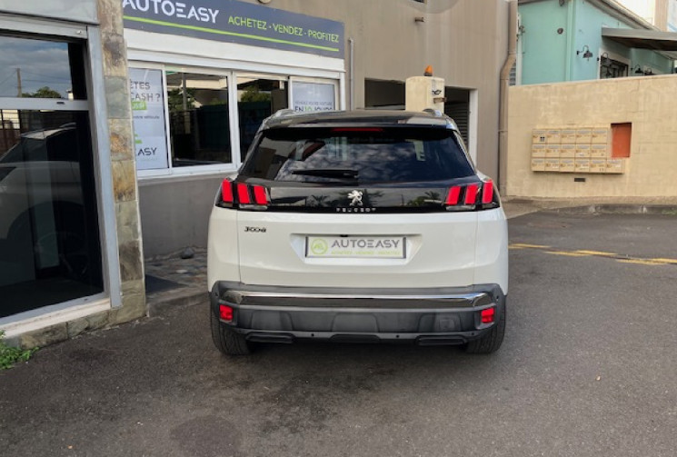 Peugeot 3008 II 1.2 THP Puretech 130 cv CROSSWAY