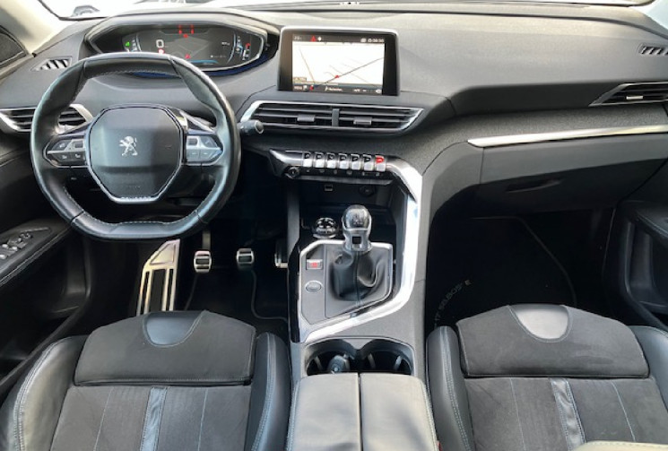 Peugeot 3008 II 1.2 THP Puretech 130 cv CROSSWAY