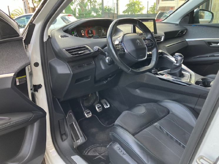 Peugeot 3008 II 1.2 THP Puretech 130 cv CROSSWAY