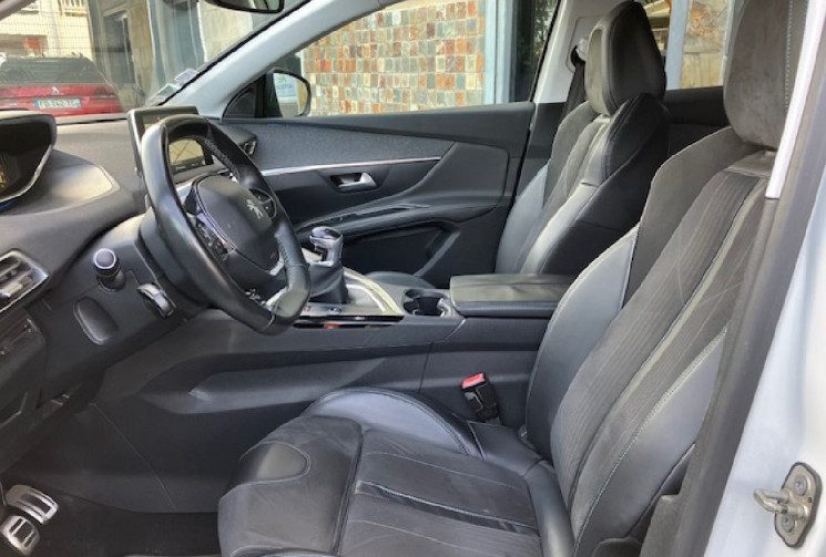 Peugeot 3008 II 1.2 THP Puretech 130 cv CROSSWAY