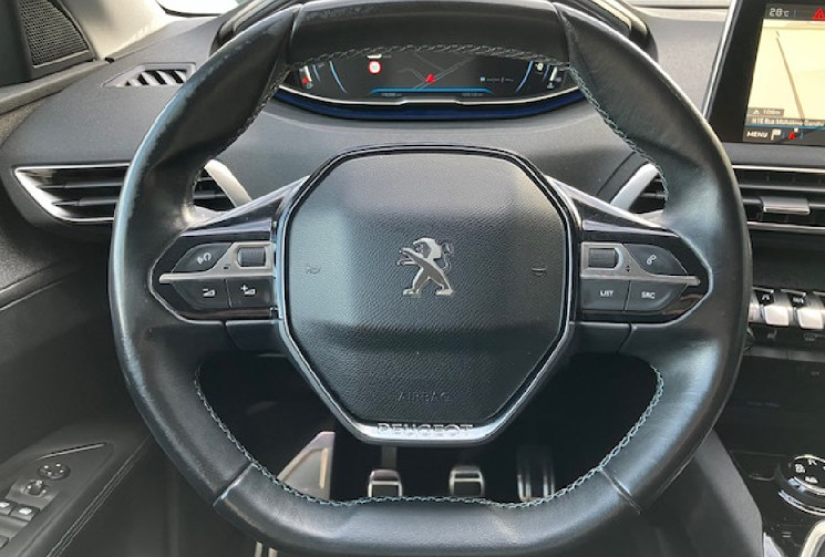 Peugeot 3008 II 1.2 THP Puretech 130 cv CROSSWAY