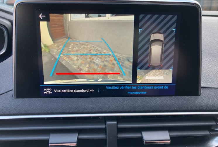 Peugeot 3008 II 1.2 THP Puretech 130 cv CROSSWAY