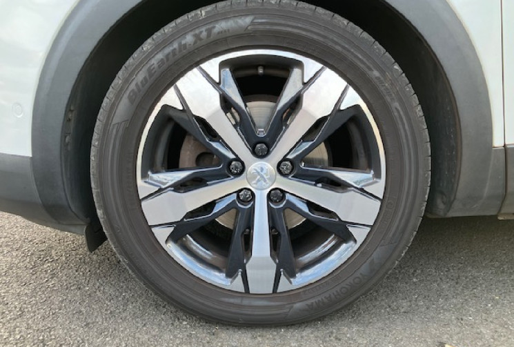 Peugeot 3008 II 1.2 THP Puretech 130 cv CROSSWAY