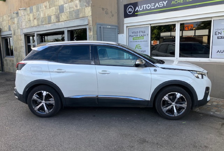 Peugeot 3008 II 1.2 THP Puretech 130 cv CROSSWAY
