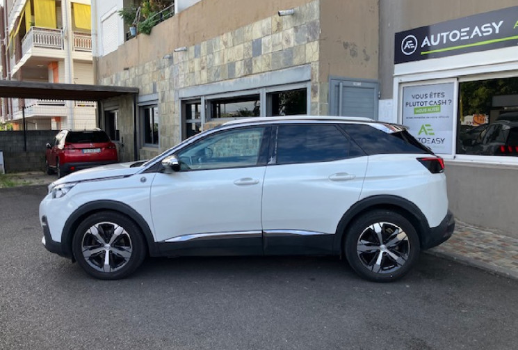 Peugeot 3008 II 1.2 THP Puretech 130 cv CROSSWAY