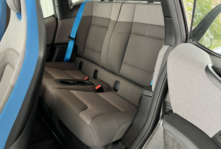 BMW I3 S 120AH ILIFE ATELIER 